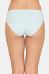 Zivame Anti-Microbial Low Rise Full Coverage Bikini Panty (Pack of 3) - Multicolor — thumbnail 11